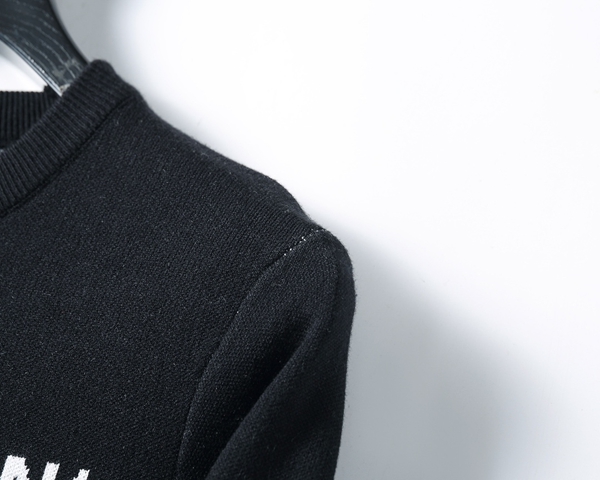 ブランドセーター内部構造